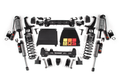 BDS 7 Inch Lift Kit | Toyota Tundra (22 - 25) 4WD - Offroad Industries