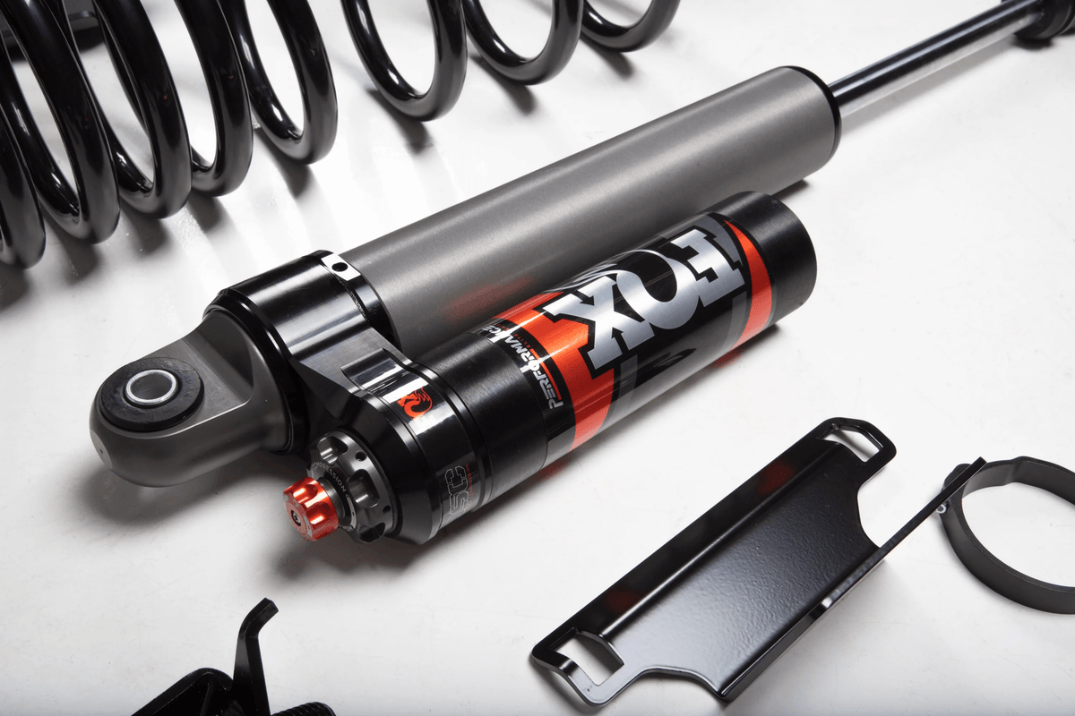 BDS 7 Inch Lift Kit | Toyota Tundra (22 - 25) 4WD - Offroad Industries
