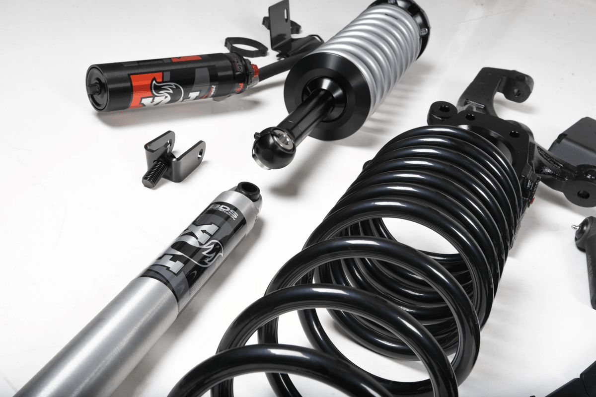 BDS 7 Inch Lift Kit | Toyota Tundra (22 - 25) 4WD - Offroad Industries