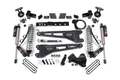BDS 7 Inch Lift Kit w/ Radius Arm | FOX 2.5 Performance Elite | Ford F250/F350 Super Duty (23 - 26) | Diesel - Offroad Industries
