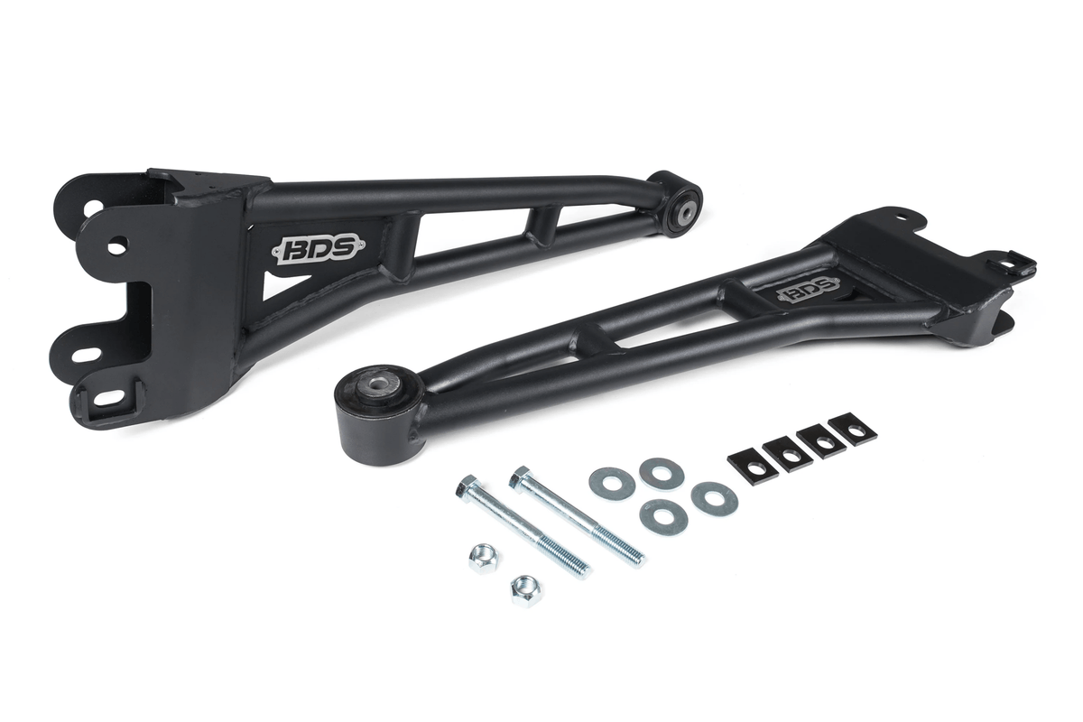 BDS Radius Arm Upgrade | Ford F250 / F350 Super Duty (23 - 24) 4WD - Offroad Industries