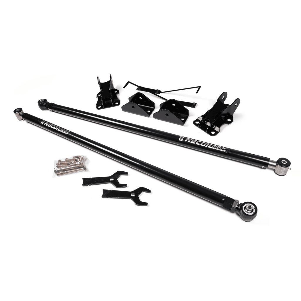 BDS Recoil Traction Bar Kit | Ford F150 (21 - 24) - Offroad Industries