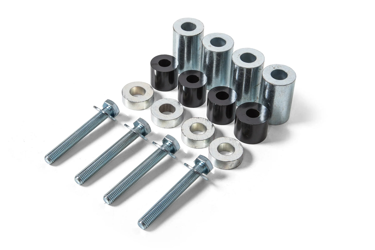 BDS Suspension Carrier Bearing Drop Kit For RAM 1500 (2019+) - Outback Kitters
