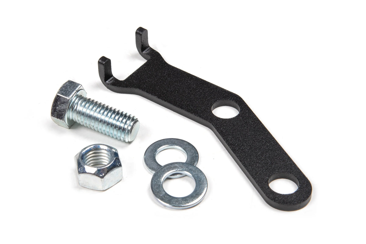 BDS Suspension Manual Transfer Case Shifter Extension for 2019+ RAM 2500/3500 - Outback Kitters