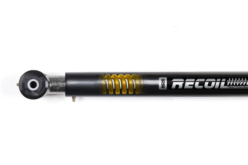 BDS Suspension Recoil Traction Bar Kit for Toyota Tundra (2007-2021) - Outback Kitters