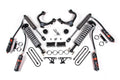 BDS Suspension 3.5" Lift Kit for 2025+ Chevy/GMC 1500 with Fox Shocks