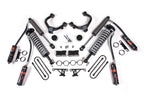 BDS Suspension 3.5" Lift Kit for 2025+ Chevy/GMC 1500 with Fox Shocks