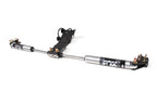 BDS Suspension 2017+ Ford F450/F550 Dual Steering Stabilizer Kit with Fox 2.0 Performance Shocks