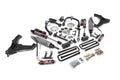 BDS Suspension 3" Coilover Conversion Lift Kit for Chevy/GMC 2500 (2020+) - Outback Kitters