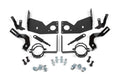 Ride Height Sensor Relocation Bracket Kit by BDS Suspension