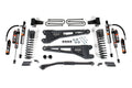 BDS Suspension 3" Lift Kit with Radius Arms for 2020-2022 Ford F250/F350