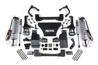 BDS Suspension 6" Lift Kit for 2019+ Chevy Silverado 1500 with Fox Shocks - Outback Kitters