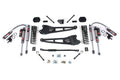 BDS Suspension 4" Lift Kit with Radius Arm to suit Ram 2500 (14-18) and (2025)
