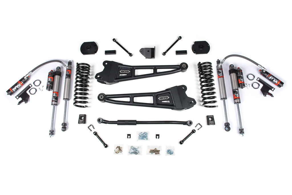BDS Suspension 3" Lift Kit with Radius Arm to suit Ram 2500 (14-18) and (2025)