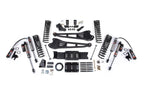 BDS Suspension 5.5" Lift Kit with Radius Arms to suit Ram 2500 (19-26)