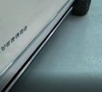 Electric Running Boards