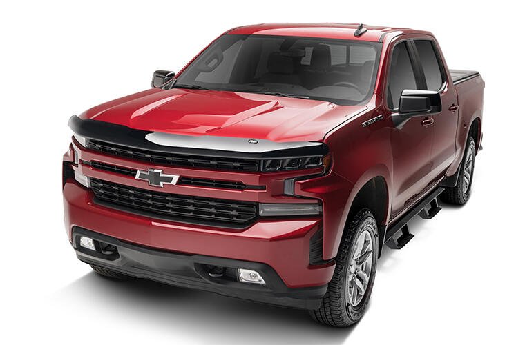 Bonnet Protector Bug Deflector II | Chevrolet Silverado 1500 - Offroad Industries