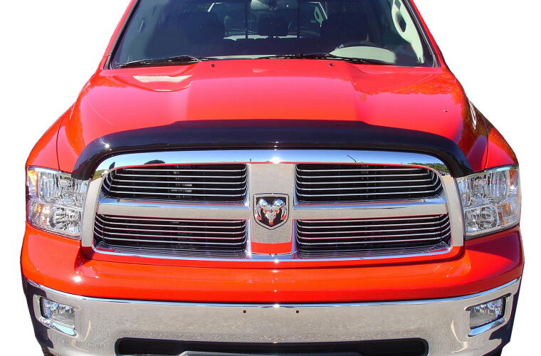 Bonnet Protector Bug Deflector II | DS RAM 2500/3500 - Offroad Industries