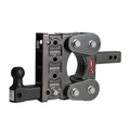 BOSS Torsion Flex Hitch 4500kg 2" Receiver