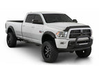 Bushwacker 3.5" Wide Max Coverage Flares OE Matte Black Suitable for Dodge Ram 2500 3500 - Offroad Industries