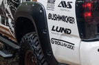 Bushwacker Black Bolts Mounting Hardware - Pocket Flares - Offroad Industries