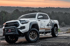 Bushwacker Black Bolts Mounting Hardware - Pocket Flares - Offroad Industries