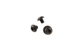 Bushwacker Black Bolts Mounting Hardware - Pocket Flares - Offroad Industries