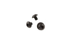 Bushwacker Black Bolts Mounting Hardware - Pocket Flares - Offroad Industries