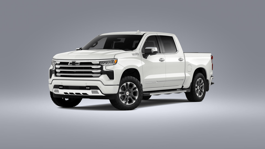 Bushwacker Chevy Silverado 1500 LTZ 2022 - 2024 - Offroad Industries