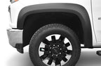 Bushwacker Chevy Silverado 2500HD Extend Flares 2020 - 2025 - Offroad Industries