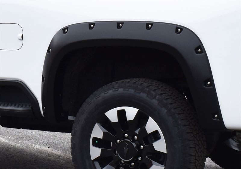 Bushwacker Chevy Silverado 2500HD Pocket Flares 2020 - 2024 - Offroad Industries