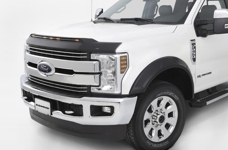Bushwacker DRT Flare Ford F250 F350 - Offroad Industries
