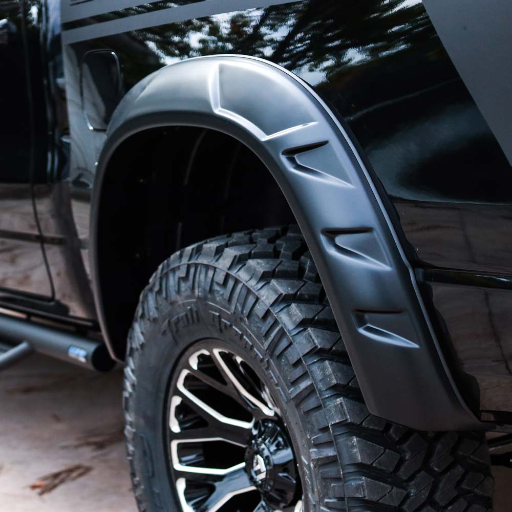 Bushwacker DRT Flare RAM DT 1500 2019+ - Offroad Industries