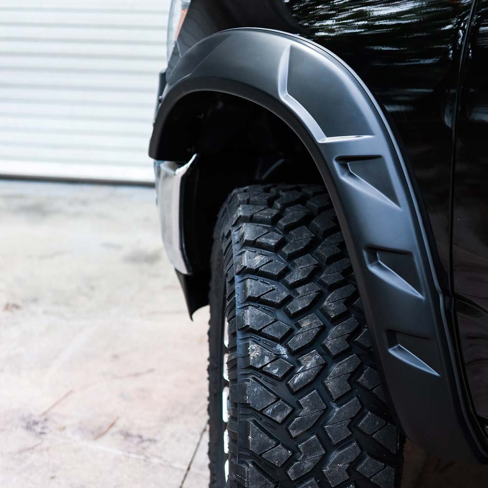Bushwacker DRT Flare RAM DT 1500 2019+ - Offroad Industries