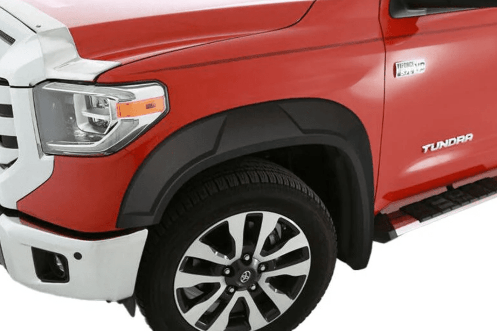 Bushwacker DRT Flares Toyota Tundra 2014 - 2021 - Offroad Industries