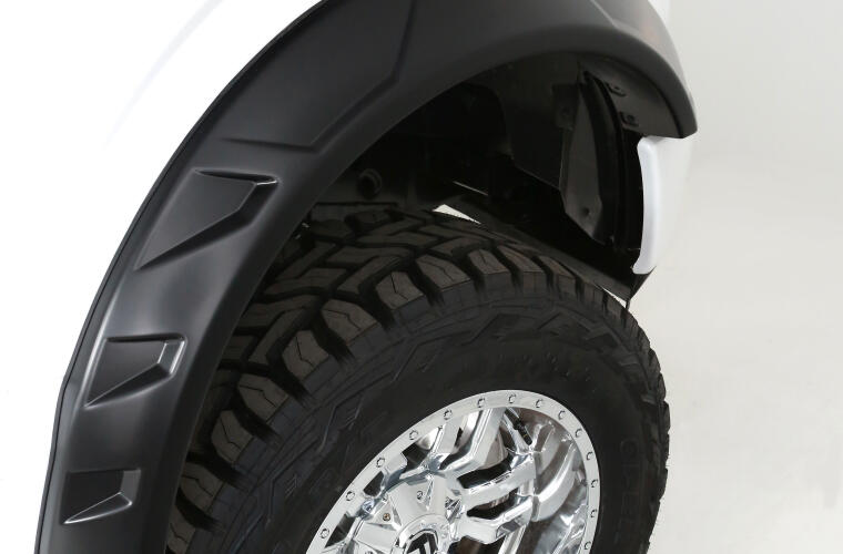 Bushwacker DRT Style Flare Ford F150 - Offroad Industries