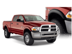 Bushwacker Extend A Fender Flares Ram 2500 3500 2014 - 2018 - Offroad Industries