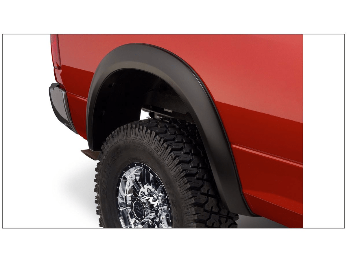 Bushwacker Extend A Fender Flares Ram 2500 3500 2014 - 2018 - Offroad Industries