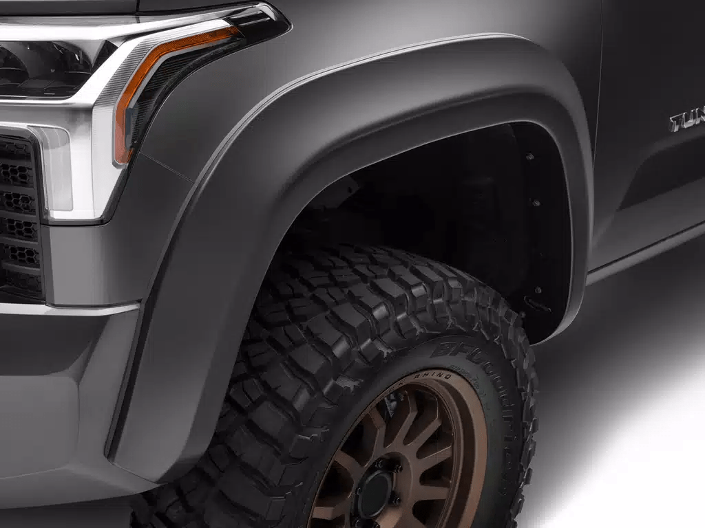 Bushwacker Extend A Fender Flares Suitable for 22 - 25 Toyota Tundra - Offroad Industries