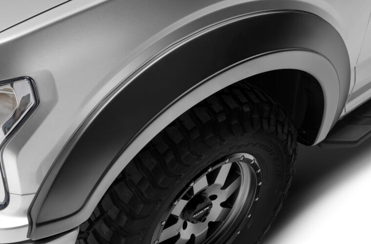 Bushwacker Extend A Flares Ford F150 - Offroad Industries