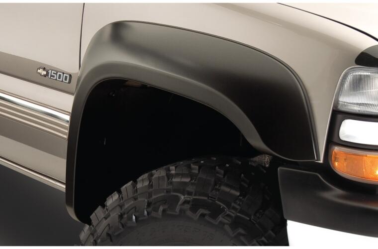Bushwacker Extend Chevrolet Silverado 2500HD 2011 - 2014 - Offroad Industries