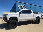 Bushwacker Extend Smooth Flares Chevrolet Silverado 1500 2019 - 2022 - Offroad Industries