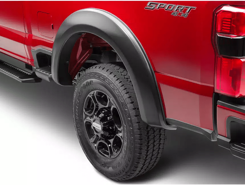 Bushwacker Extenda Flares Ford F250 F350 23+ - Offroad Industries