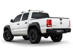 Bushwacker Fender Flares Volkswagen Amarok V6 (long fuel cap) - Offroad Industries