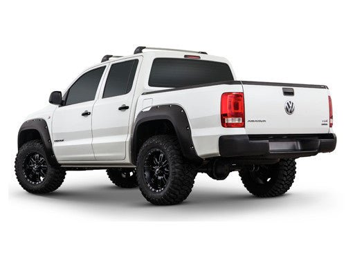 Bushwacker Fender Flares Volkswagen Amarok V6 (long fuel cap) - Offroad Industries