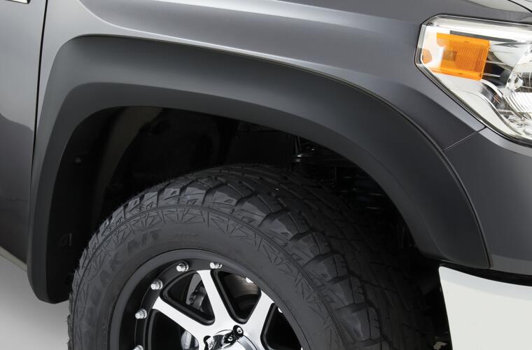 Bushwacker Flares Extend style Suits Toyota Tundra - Offroad Industries