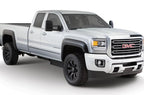 Bushwacker Flares GMC Sierra 2500 2015 - 2019 - Offroad Industries