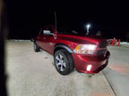 Bushwacker Flares Matte Black Ram 1500 DS - Offroad Industries
