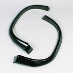 Bushwacker Flares Matte Black Ram 1500 DS - Offroad Industries