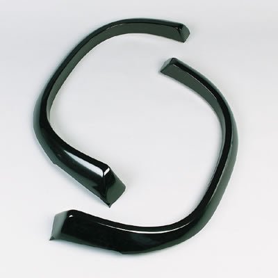 Bushwacker Flares Matte Black Ram 1500 DS - Offroad Industries